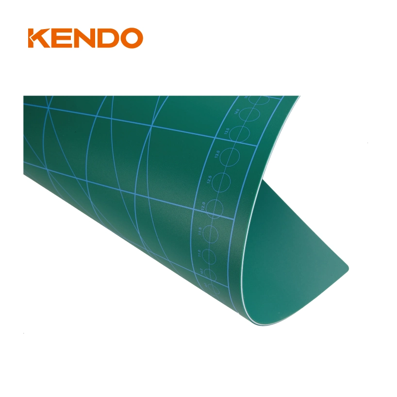 Material autorcurativo Kendo Mat Super durable con corte de espesor 3mm Estera