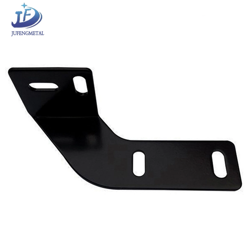 High Strength Sheet Metal Plate Bending Stamping Parts for Car Shock Absorbers