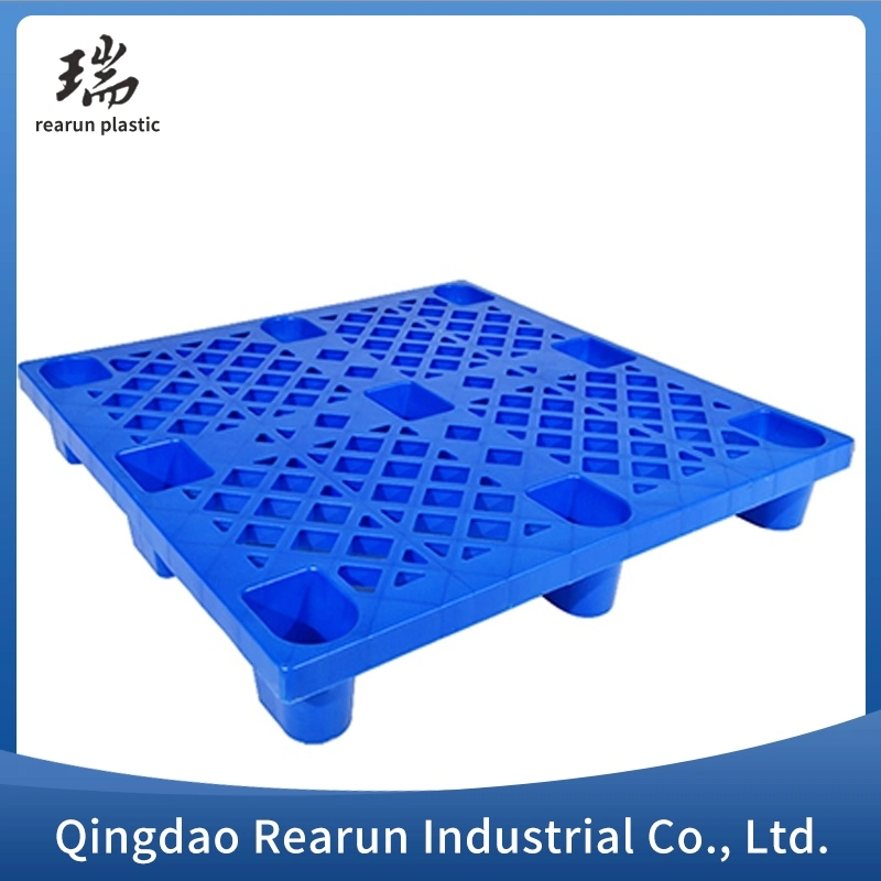 1200*1000mm Heavy Duty Plastic Pallet Transport Pallets with Steel Pipes