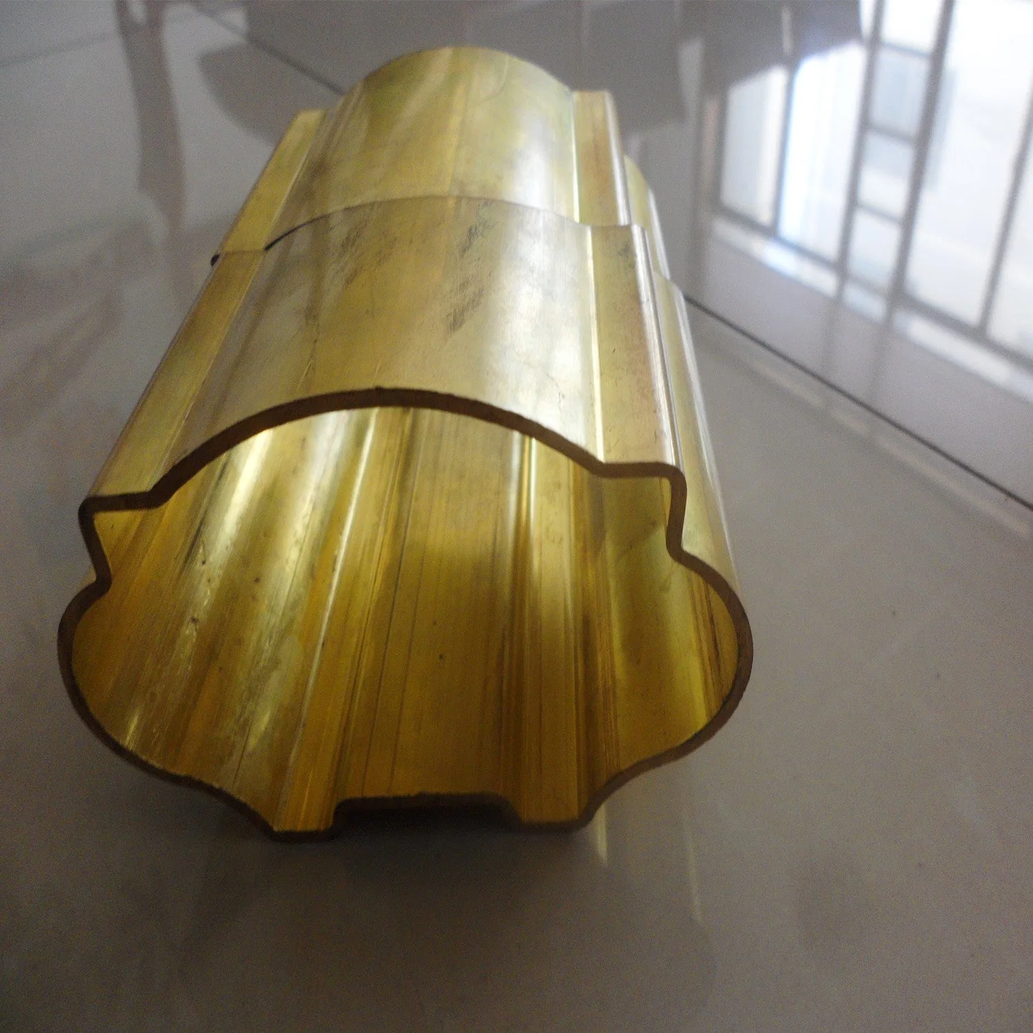 H65 H62 C27000 C28000 Brass Tube Pipe High Hardness Better Quality