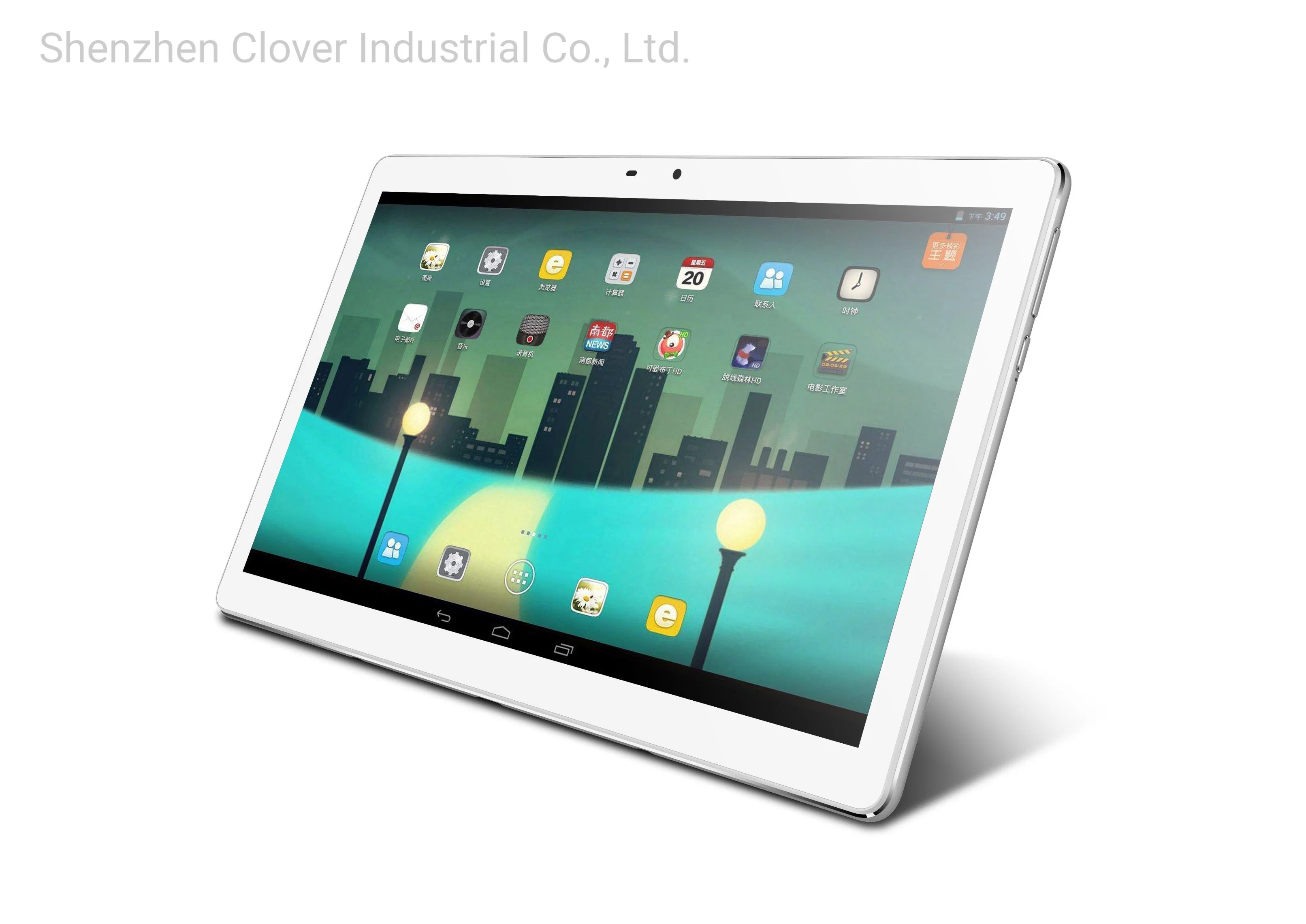 Hot Selling Android Tablet 10inch Screen Support Call Dual SIM Card Android Front Camera