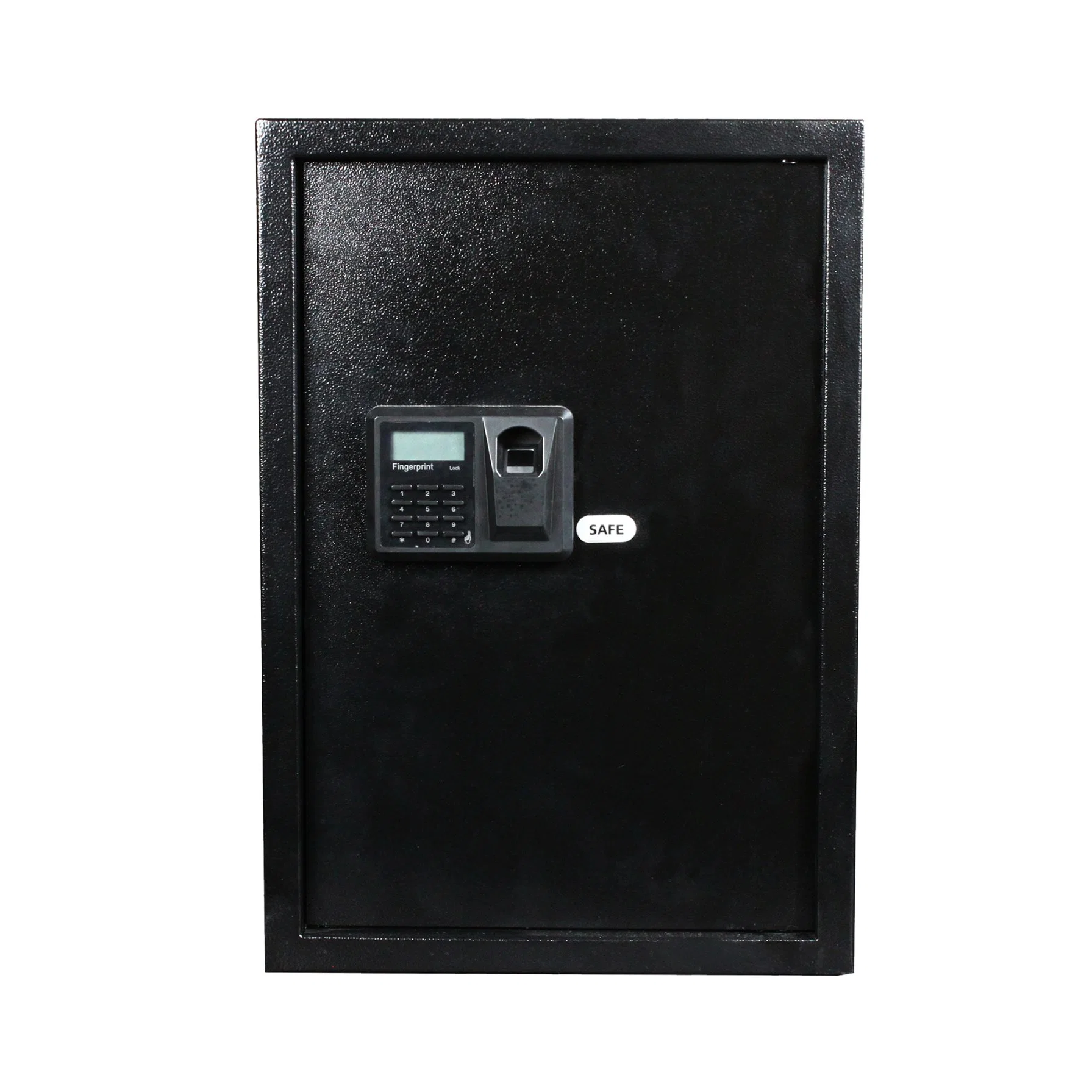 Uni-Sec High quality/High cost performance  Smart Office Key Cabinet Biometric Money Safe Box Cash Drop Safe Box Manufacturer in China (USE-500EN)