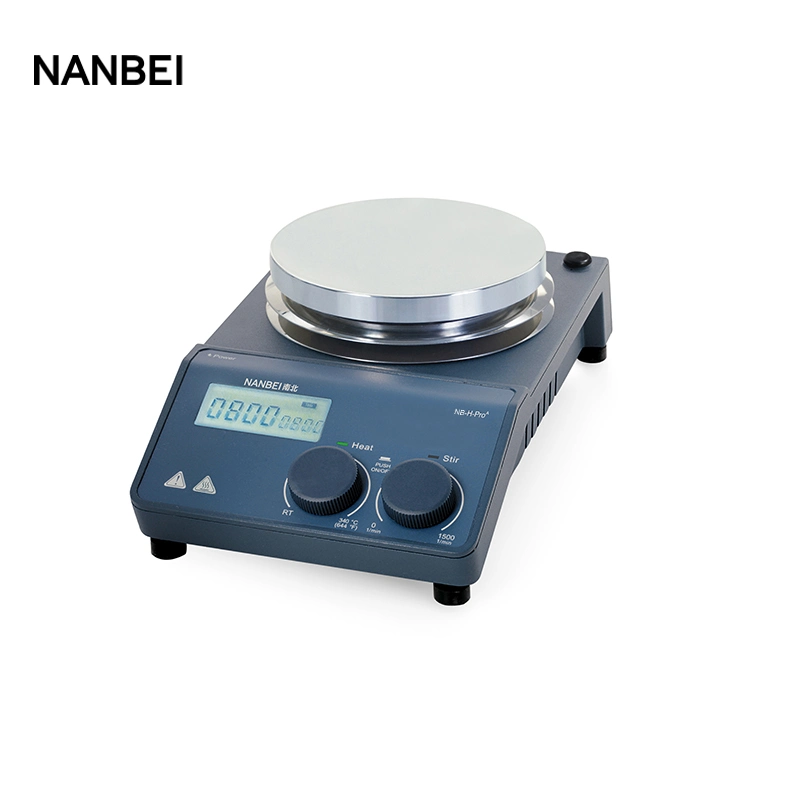 1500rpm 20L Thermostatic Hotplate Heating Magnetic Stirrer