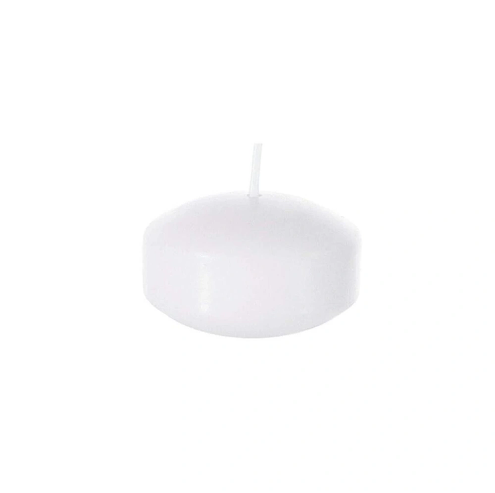 New Special Shape White Candle