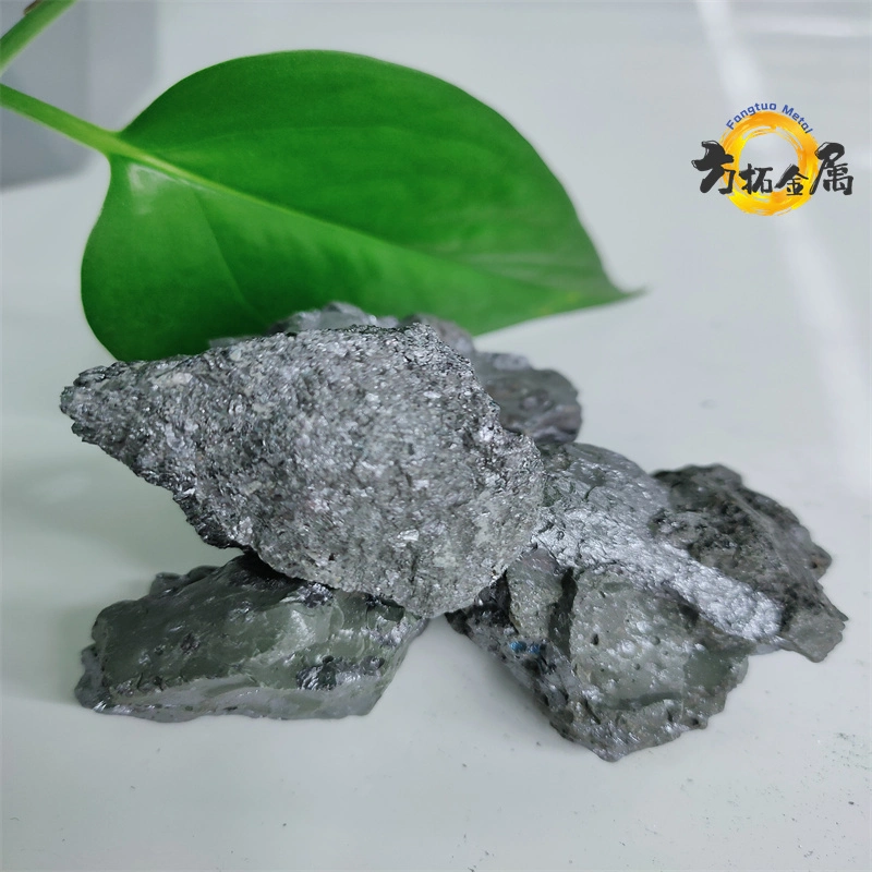 China Supplier Hot Selling Metal Silicon Aluminum Calcium Alloy in Steelmaking