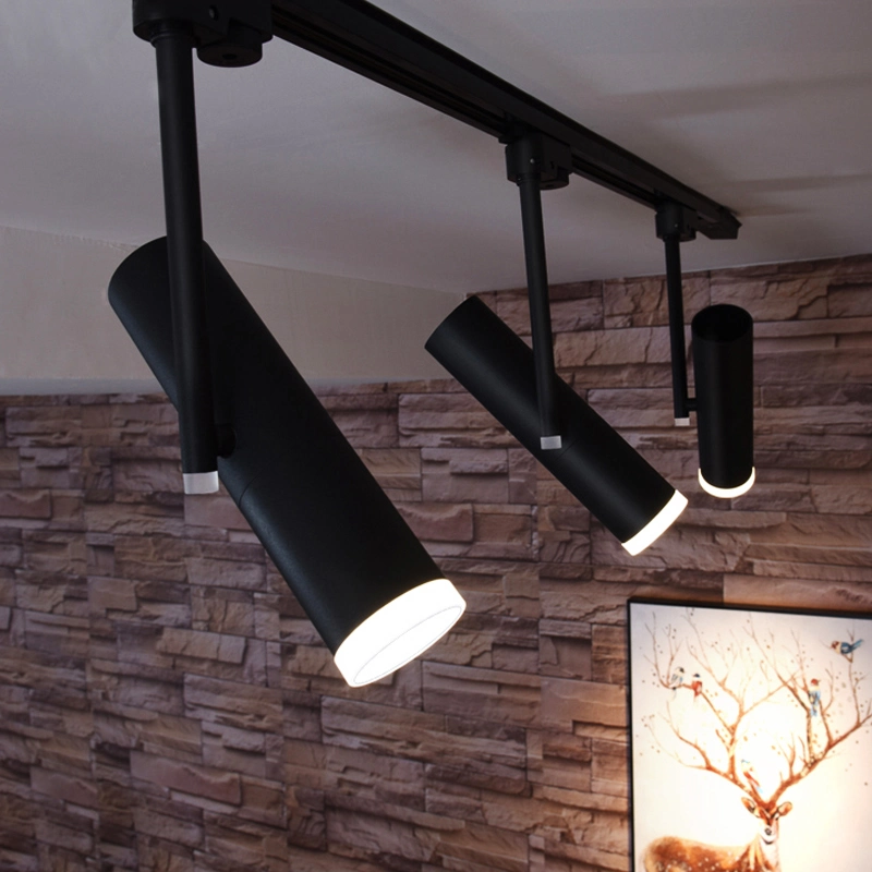 China Lamp LED Interior Lighting Long Arm Spotlight Ceiling Track Light