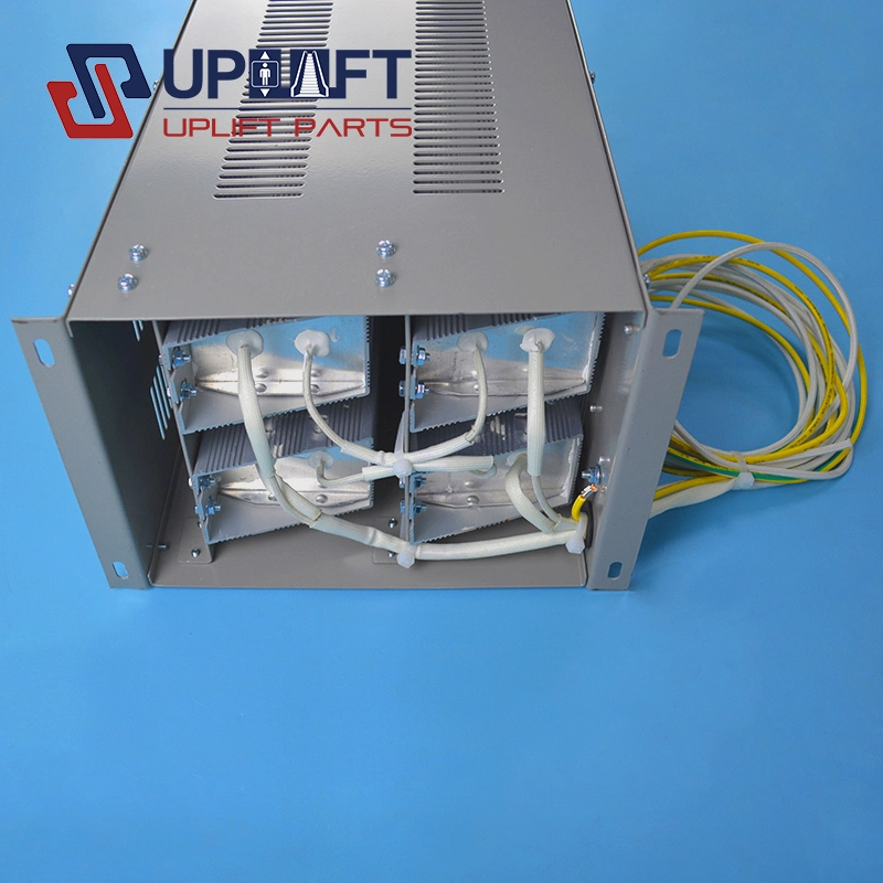 Elevator Resistor Braking Resistor Unit Elevator Control System 4kw Resistor