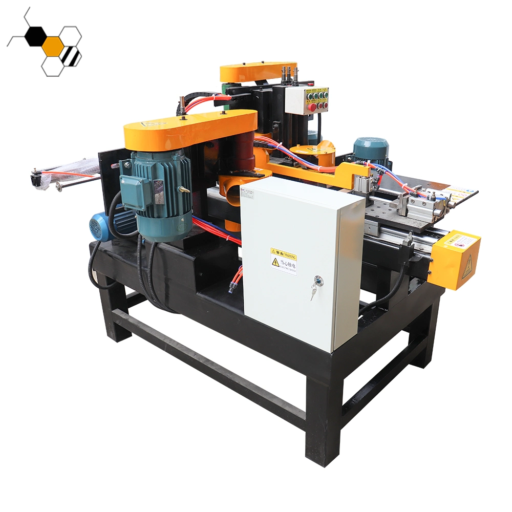 Beekeeping Equipment Beehive Frame Making Machine Automatic Side Bar Forming Machine