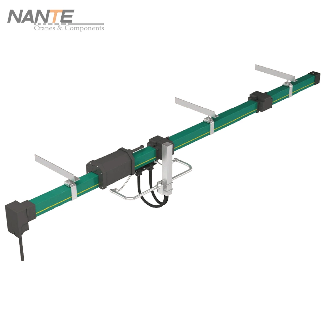 3.2-20t European Style Single Girder Electric Wire Rope Hoist