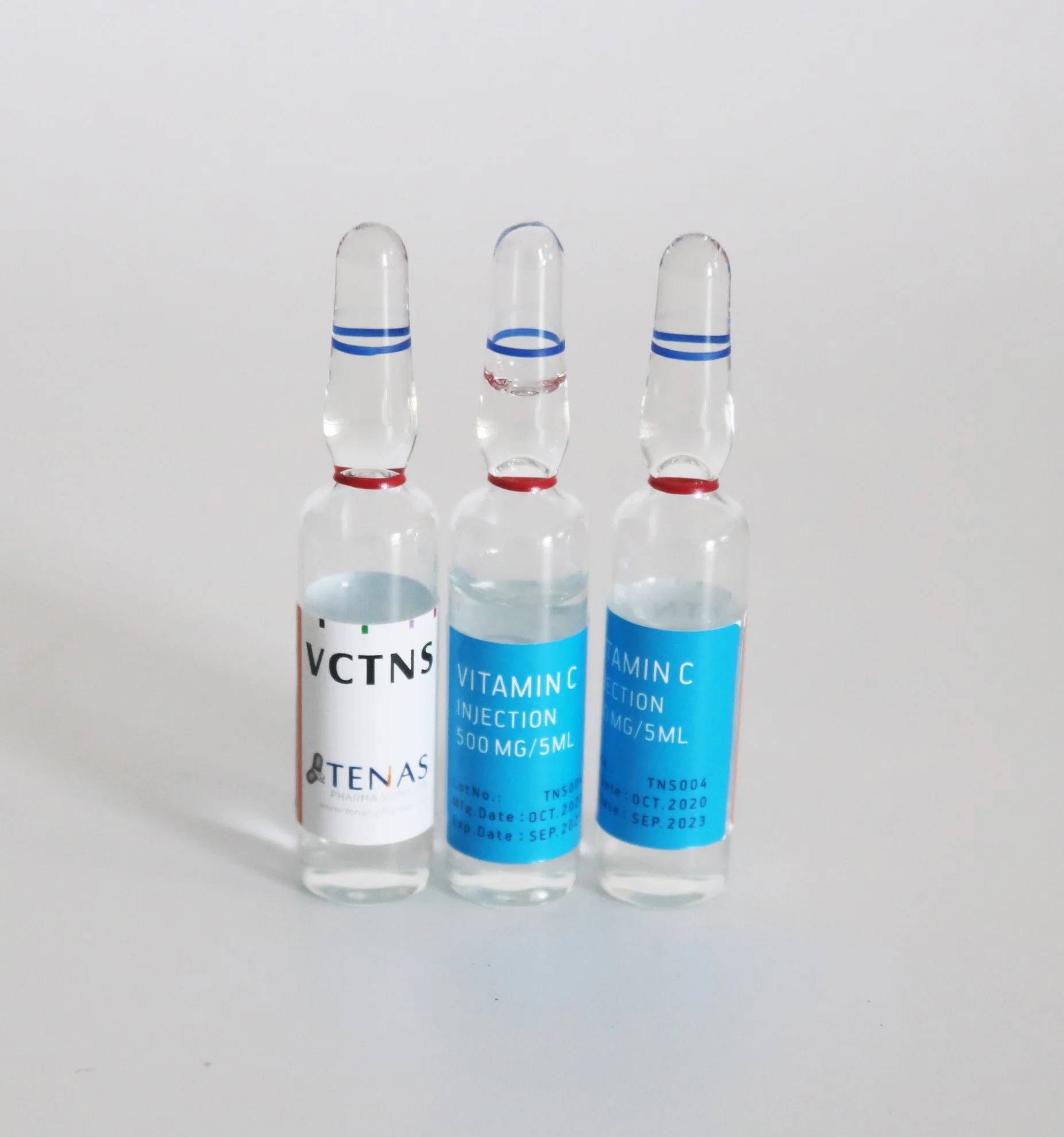 Vc Vitamin C Injection with Stock OEM Service 500mg/5ml