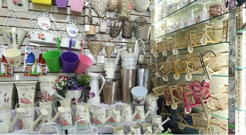 Agente de compras de accesorios de la flor de Yiwu