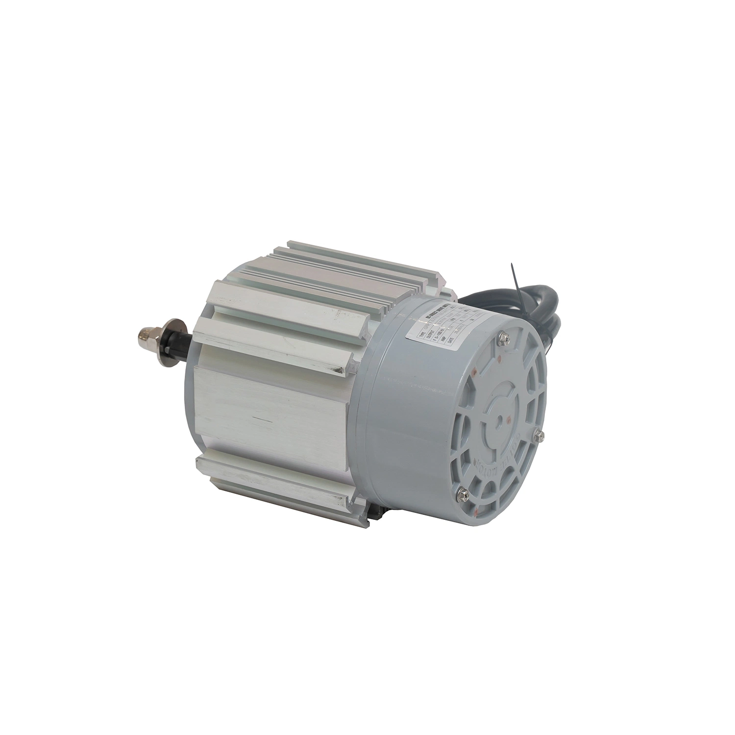 CE UL Certified Permanent Magnet Brushless Frequency Conversion Ec Motor for Ventilation Exhaust Fans Poultry Livestock Farm