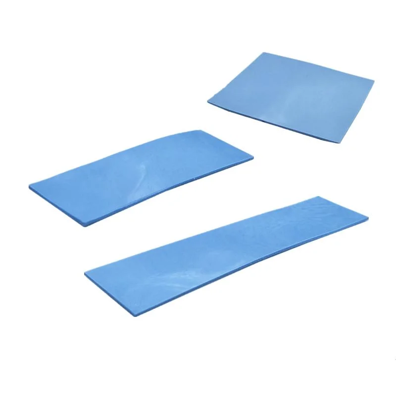 Mobile Equipment Component Cooling Pad, Smartphone Thermal Conductive Silicone Pad