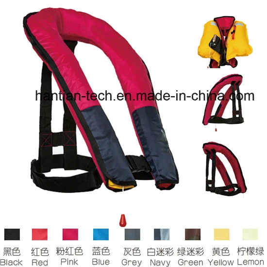 Marine Equipment Lifesaving Inflatable Workwear for Personal Protective