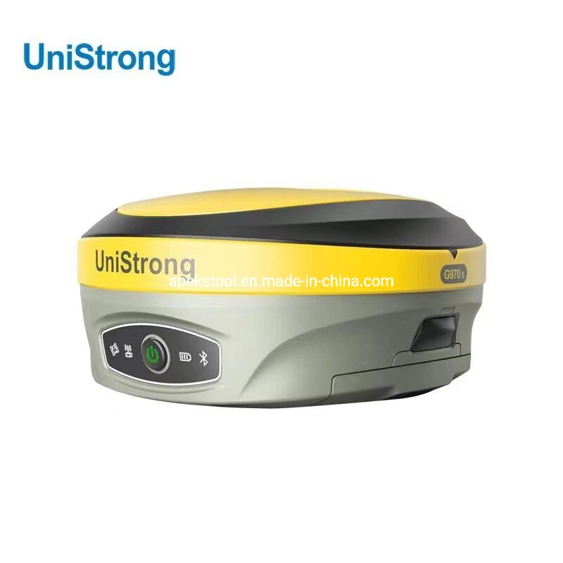 China Known Brand Surveying Base and Rover GPS Receiver Unistrong 800 Channels G970II PRO