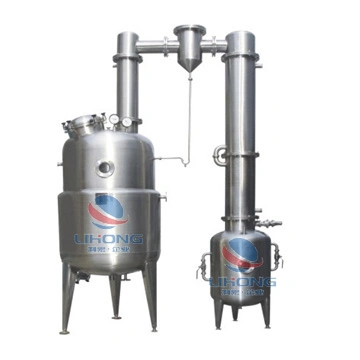 Factory Price Stainless Steel Vacuum Pressure Reduction Concentrator Pot