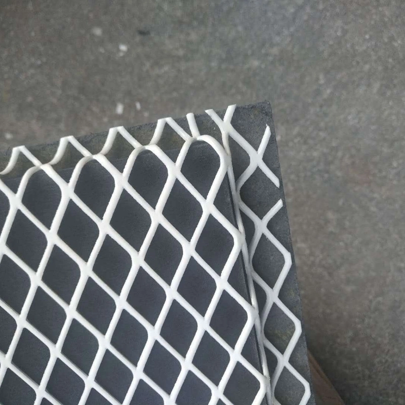 Factory Prices Building Materials Expanded Metal Lowes Galvanized Steel Grating