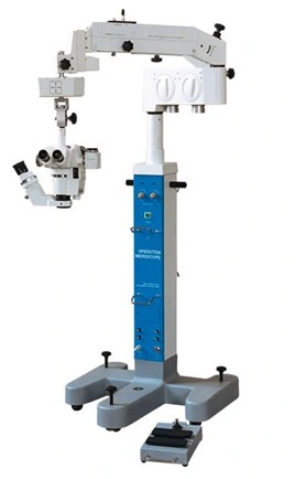 Double Binocular Surgical Microscope with High quality/High cost performance 