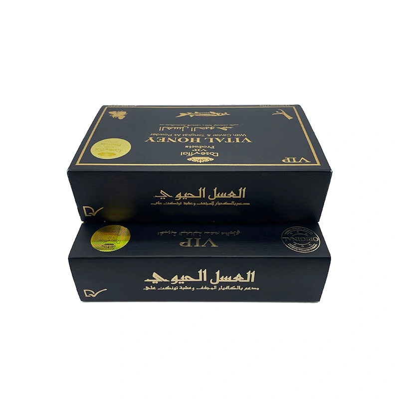 Eumax Royal Honey VIP for Man Extra Strength (12 كيس * 10غ)