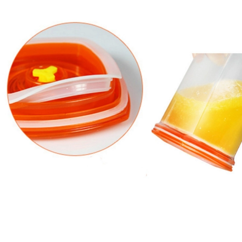 قطع السيليكون المنزلية حلقة منع التسرب الدائرية المصنوعة من السيليكون الدرجة الغذائية
