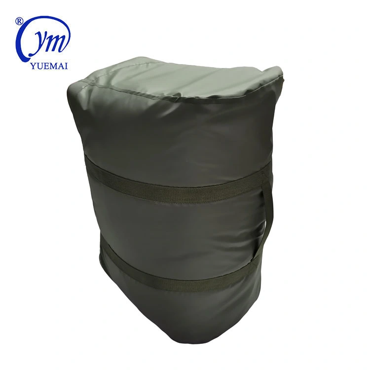 Temporada 3 portátiles exterior impermeable Camping ejército militar momia sacos de dormir