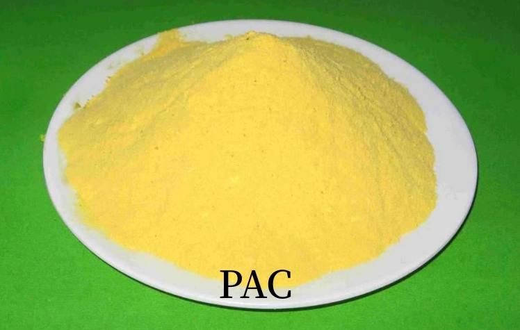 PAC Poly Aluminum Chloride Factory Made for Water Treatment on Sale