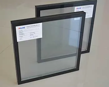 China CE Standard Factory Price Insulated Double Glazing Glazed Safety Glass