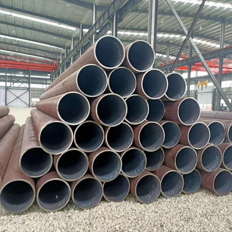 ASTM A53 A106 S235jr Q235 Gr. B Galvanized Schedule 40 Black API5l Gr. B Sch40s Grade B Welded Seamless Carbon Steel Pipe