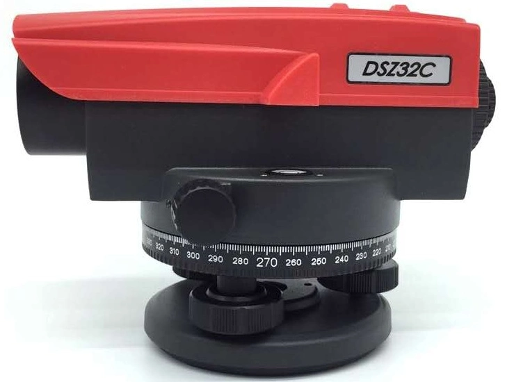 Cheap Auto Level Surveying Instrument with Stable Accuracy and Drop Resistance