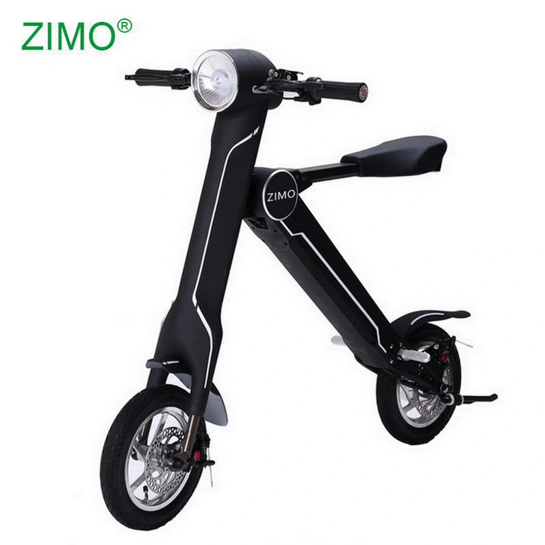 2023 New 2 Wheel 36V Folding Electric Scooter for Adult