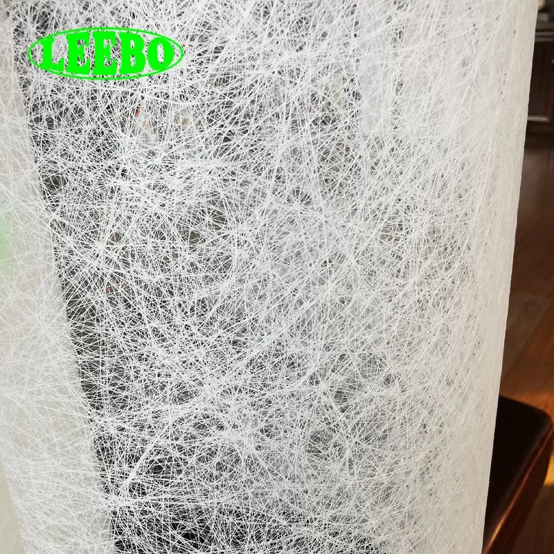 Non Woven Fabric White Waterproof Custom Spunbond Long Fiber Nonwoven Fabric