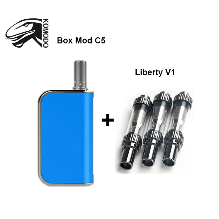 Best Electronic Cigarette Box Mod and Cartridge Vape Battery Kits