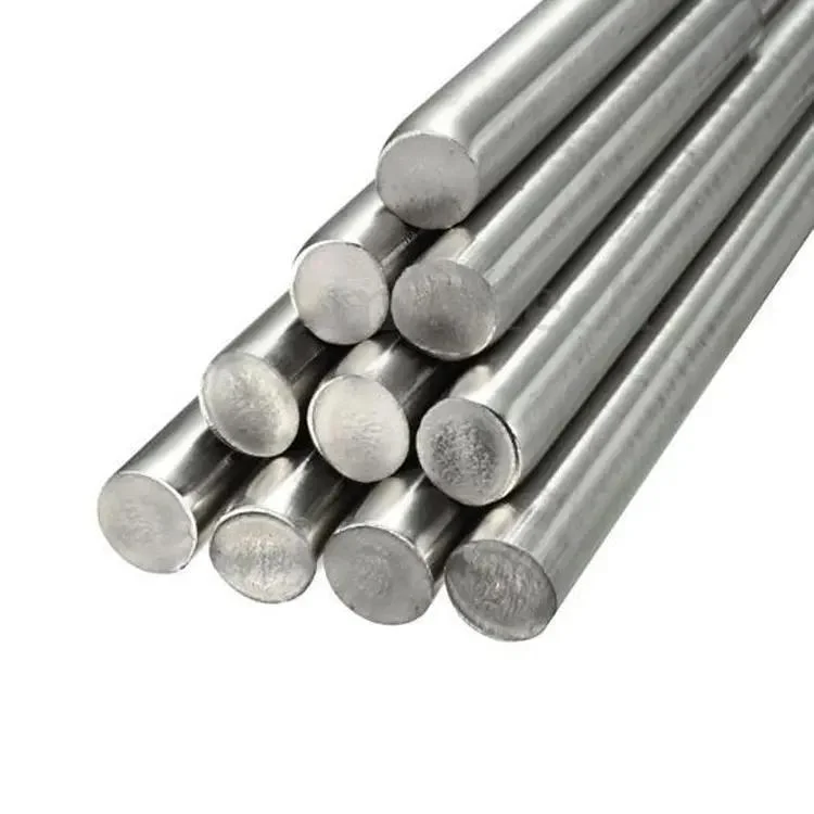 Stm Ah36 1008 JIS S45c S55c S35c Cold Drawn Monel 1020 400 Nickel Alloy Round Bar Monel K500 Nickel Bar