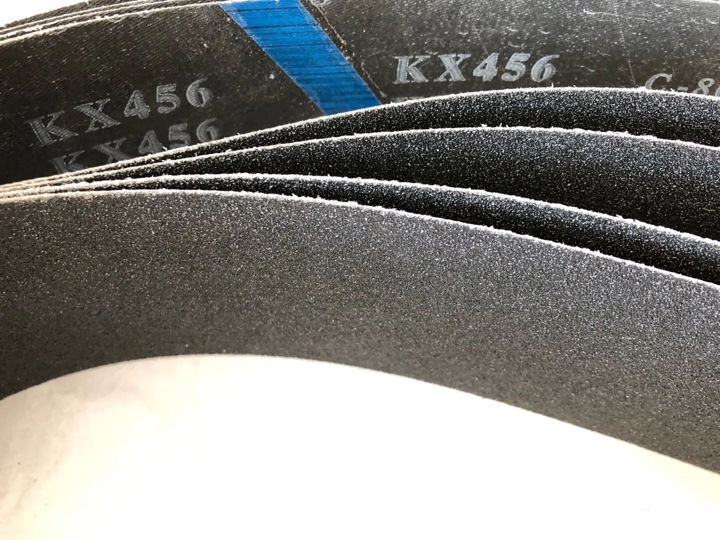 High quality/High cost performance  Premium Wear-Resisting Abrasive Tools Silicon Carbide Sanding Belt for Grinding Stainless Steel and Metal