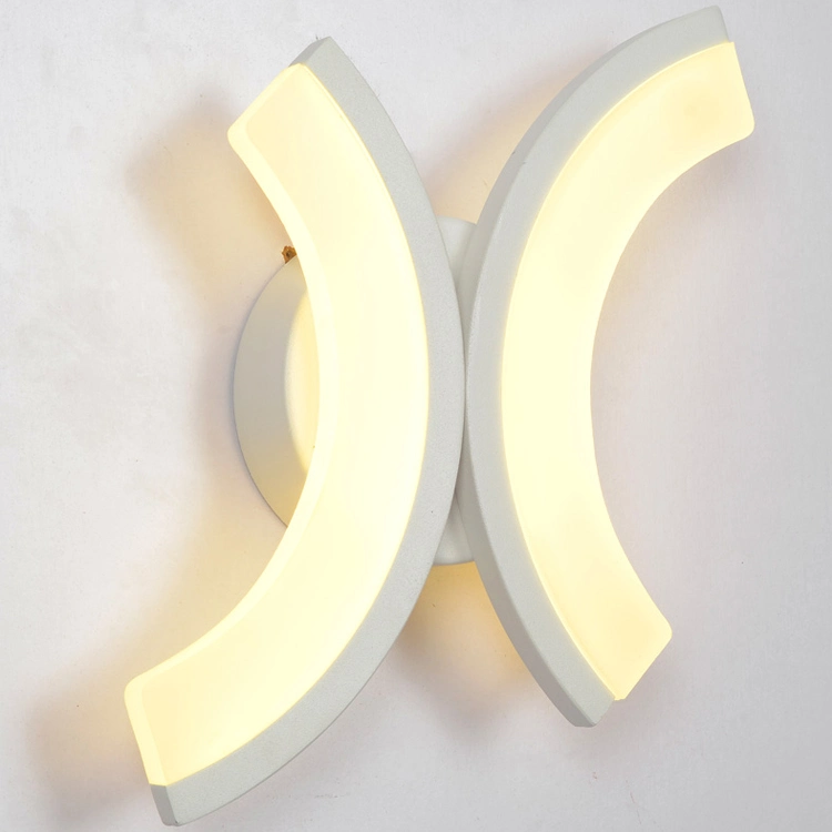 Light Fixtures in China Wall Light LED Simple Wall Lamp
