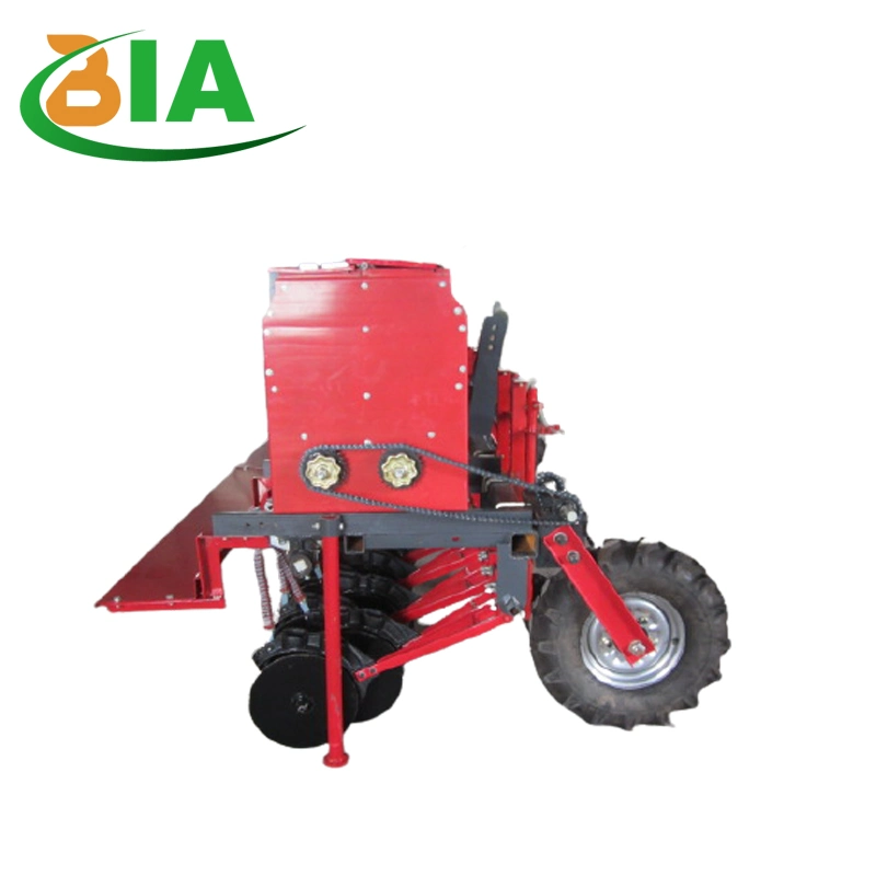 Large 24-Row Wheat Fertilizing Planter Machine