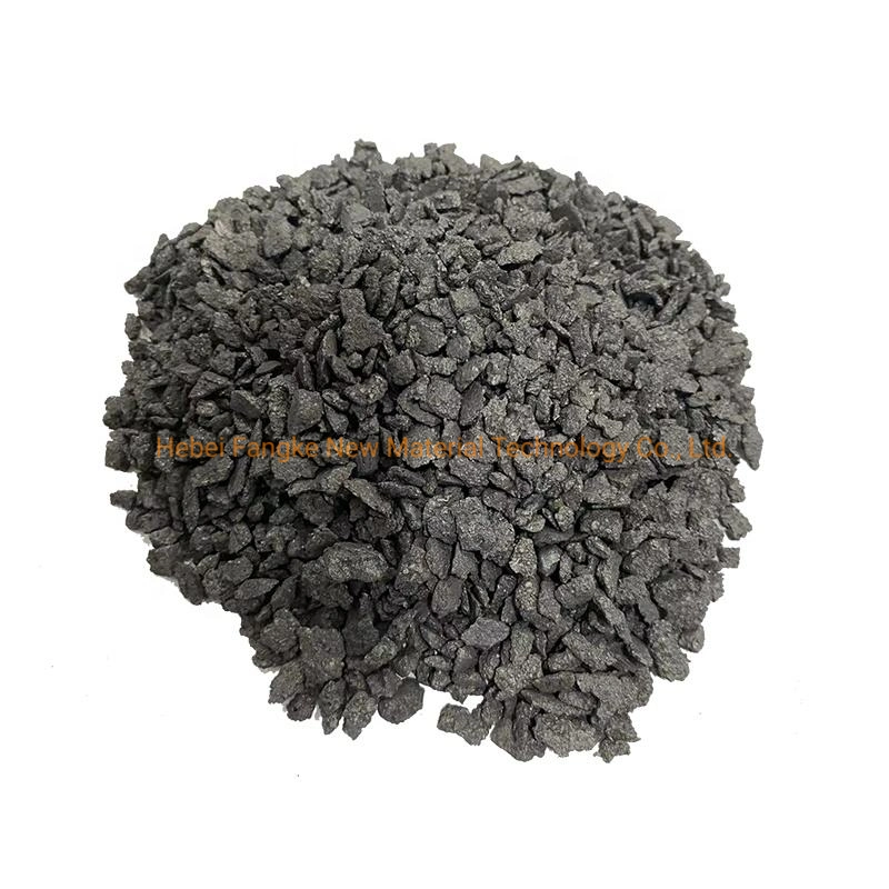 CPC/Calcined Petroleum Coke Used as Recarburizer