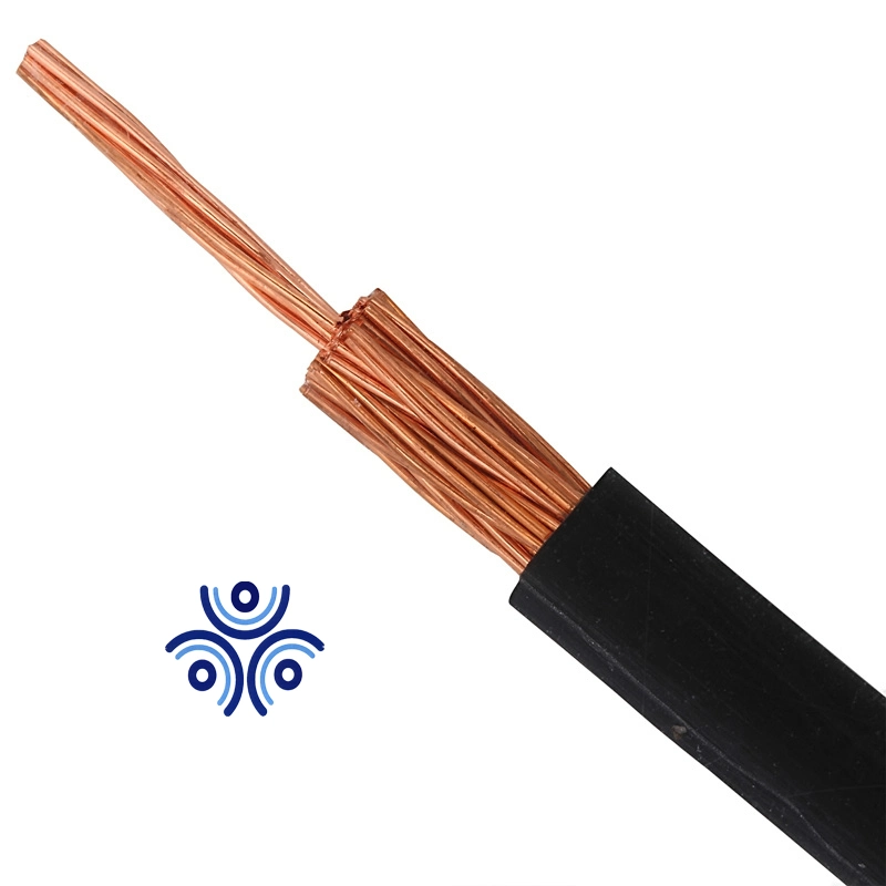 UL1063 Machine Tool Wires and Cables Type Mtw Hook up Single-Conductor PVC Insulation Electric Stranded Flexible