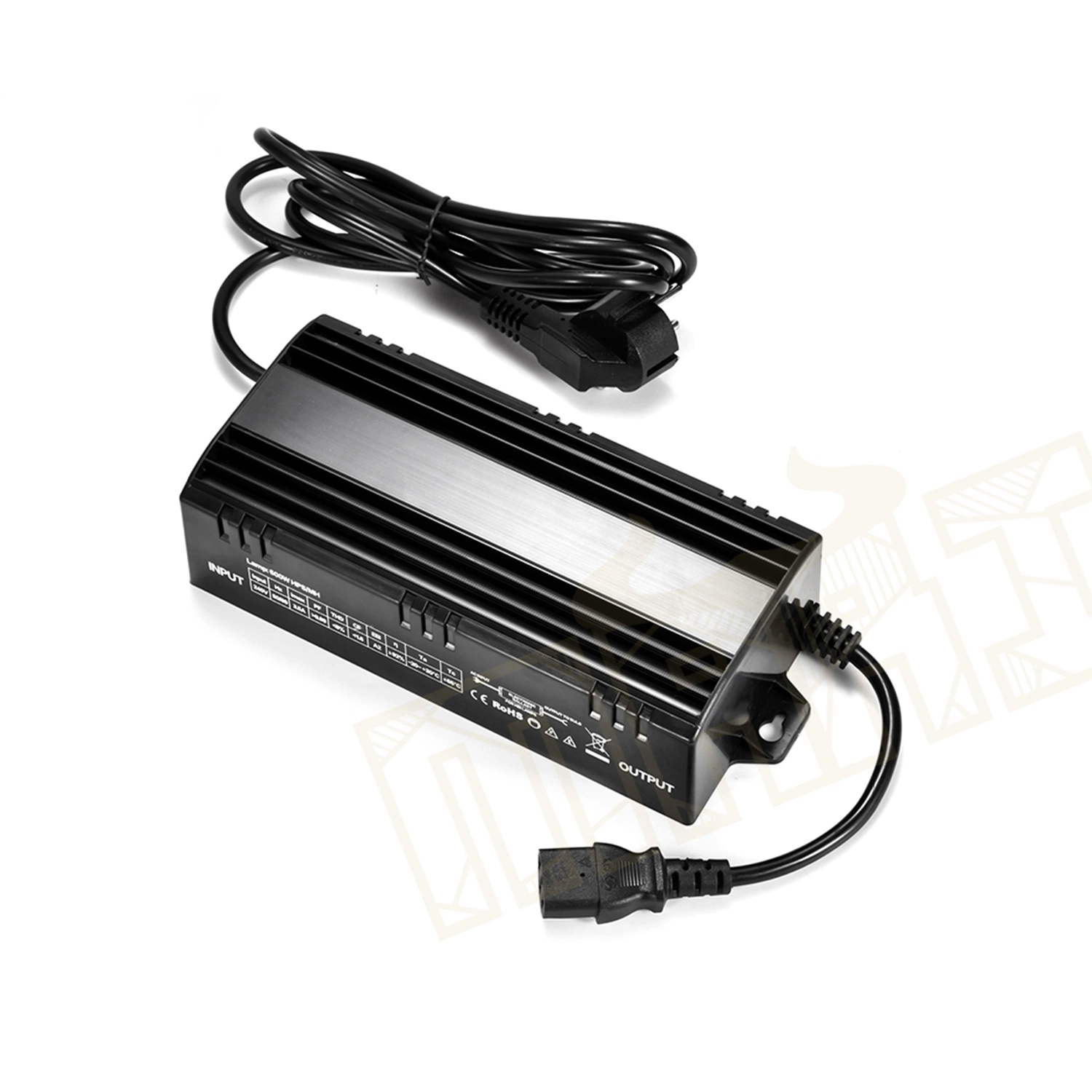 Mari 600W HPS/Mh Grow Light Soft Start/Digital Dimmable Electronic Ballast for Grow Light Bulb European/UK Hot Sales for Horticulture