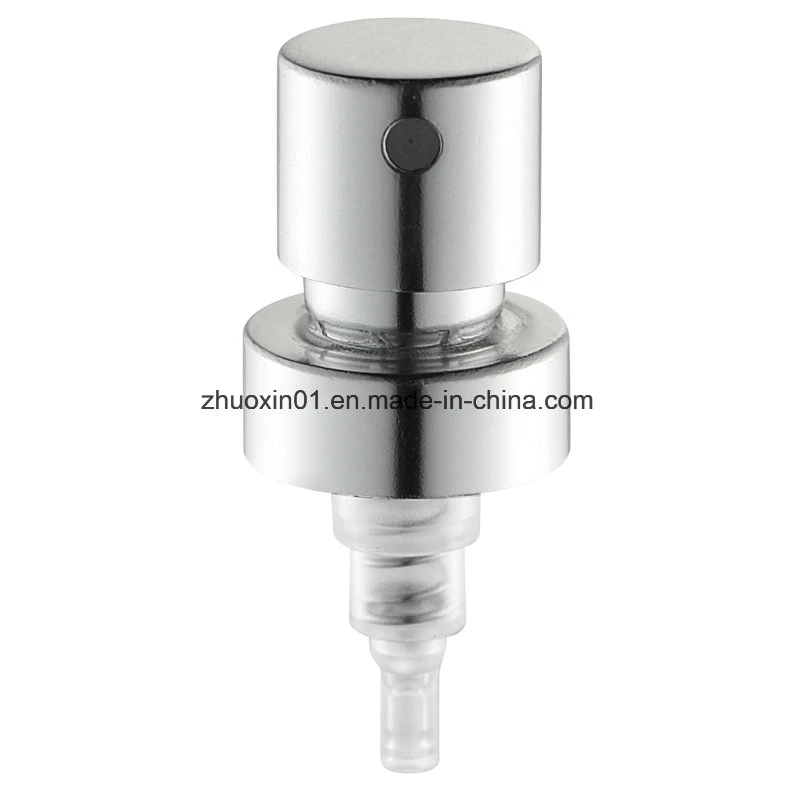 High quality/High cost performance  Mini Perfume Screw Air Mist Sprayer with Aluminium Head