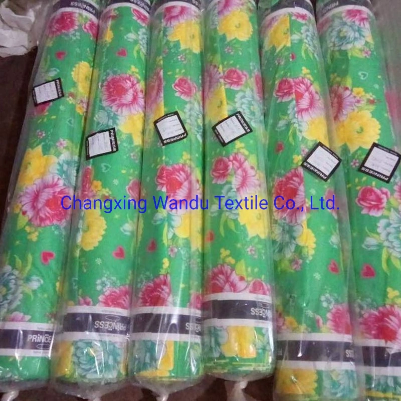 Cheap 100% Polyester Different Types of Fabrics Exported to North America Europe Africa South Asia South America Middle East and Other Places