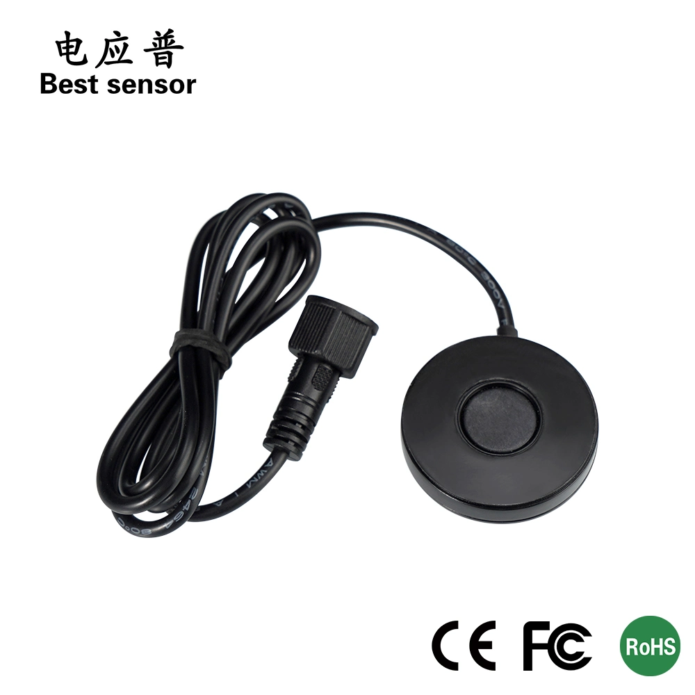 Fuel Level Diesel Level Non-Contact High Accuracy Low Power Consumption Ultrasonic Sensor