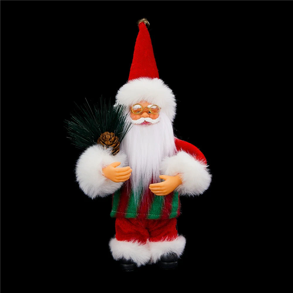 Lead The Industry China Wholesale/Supplier Dancing Santa Claus