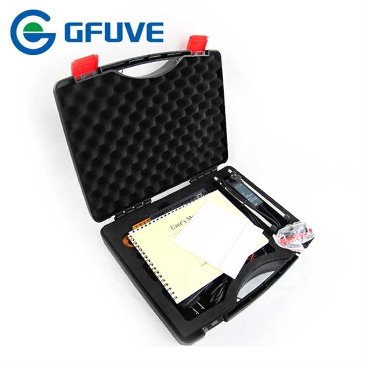 Gfuve Single Phase Clamp Type Kwh Meter Calibrator