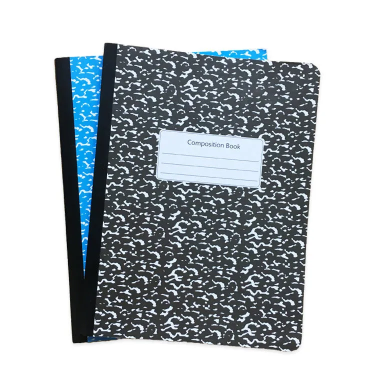 100/120/140 Pages Custom Logo Notebook Spiral Notebook