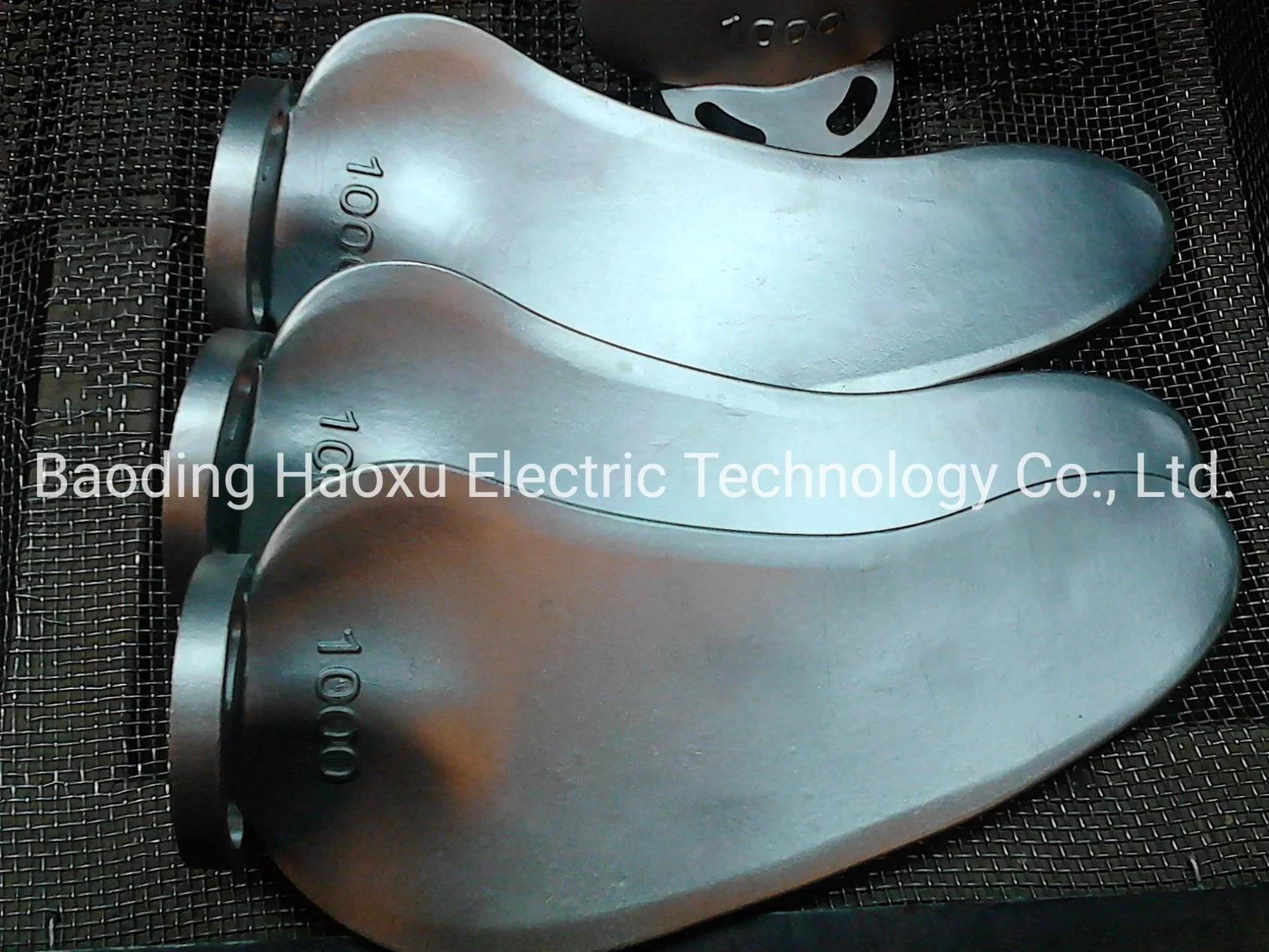 316L Stainless Steel Propeller for Marine Propeller Baoding Haoxu New Product