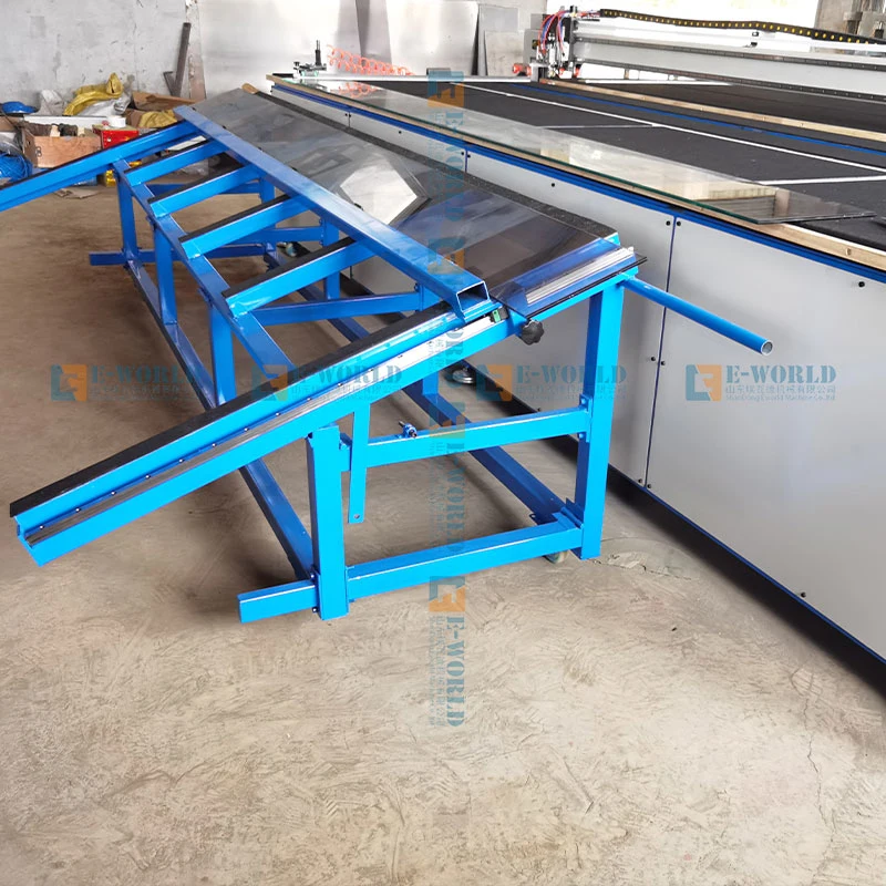 Easy Control Laminated Glass Cutting Machine Laminated Glass Machine Glass Machinery Laminating Glass Cutting Machine