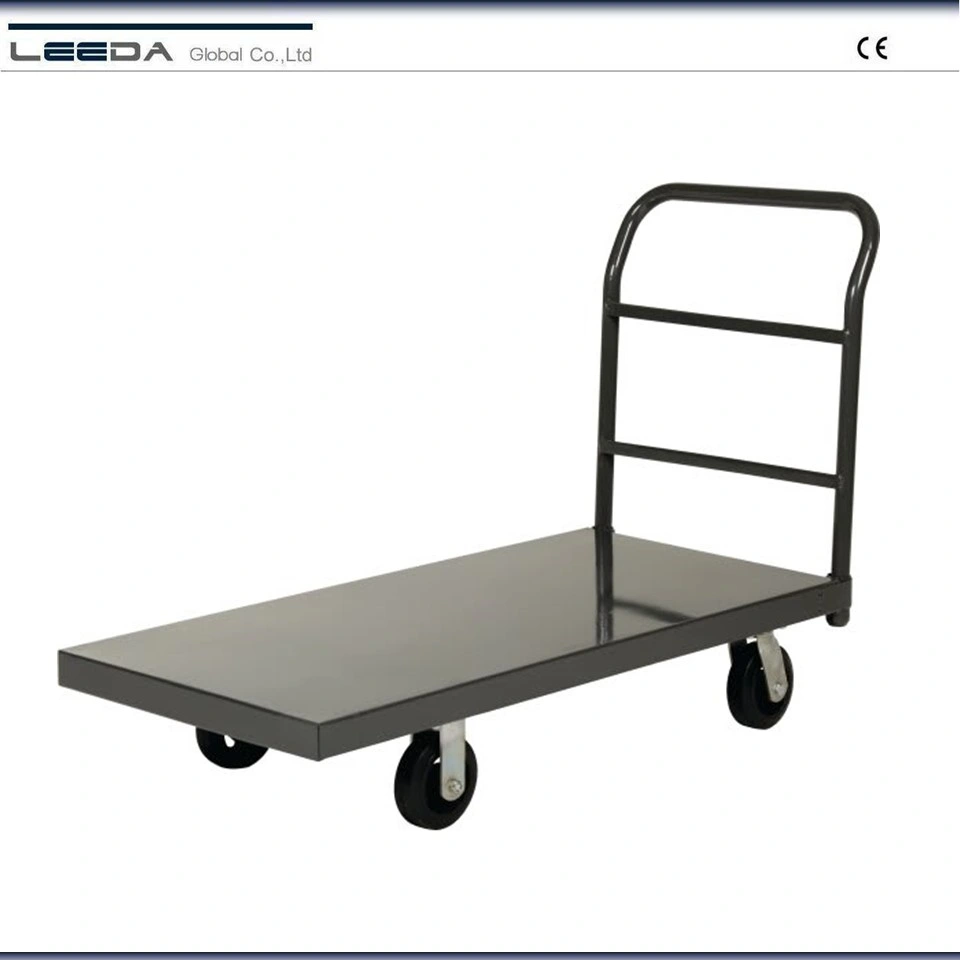 900kg Heavy Duty Steel Platform Truck Zf2448 with 610X1220mm Platform Size