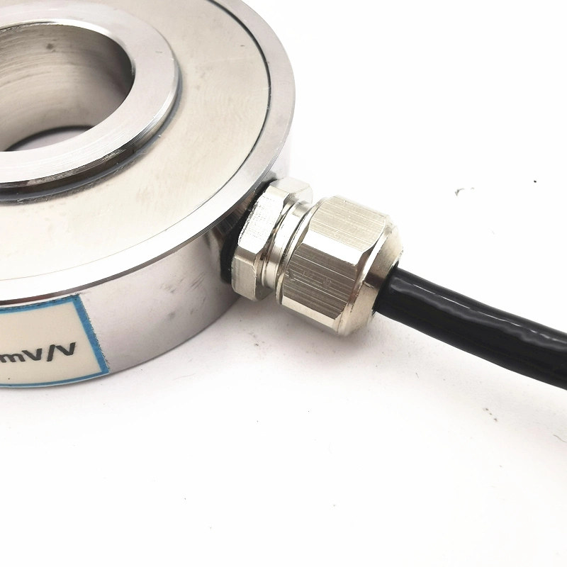 Ring Torsion Compression Load Cell 500kg (BR029)