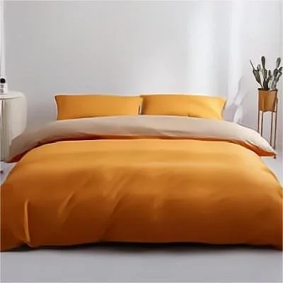 19 conjunto de hojas de seda Momme con fundas de almohada de azno